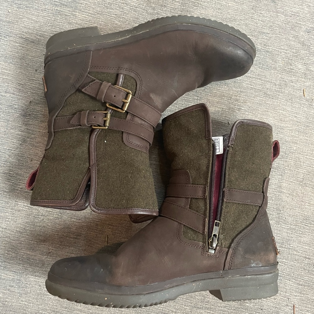 A Different Comfy Ugg Boot - image 1